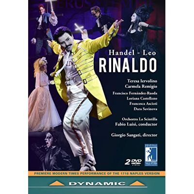 Dynamic Rinaldo (Versione Napoletana Di Leonardo Leo) Dynamic Rinaldo (Versione Napoletana Di Leonardo Leo)