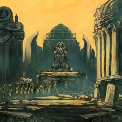 Crown Funeral For A King Crown Funeral For A King