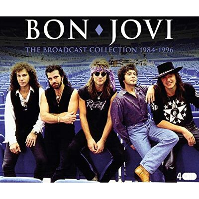 Bon Jovi Broadcast Collection 1984-1996 Bon Jovi Broadcast Collection 1984-1996