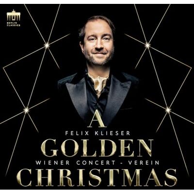 Klieser,Felix A Golden Christmas Klieser,Felix A Golden Christmas
