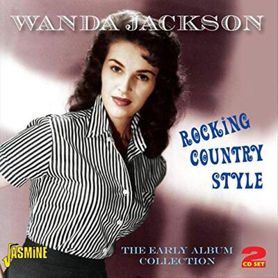 Jackson Rocking Country Style: Early Album Collection Jackson Rocking Country Style: Early Album Collection