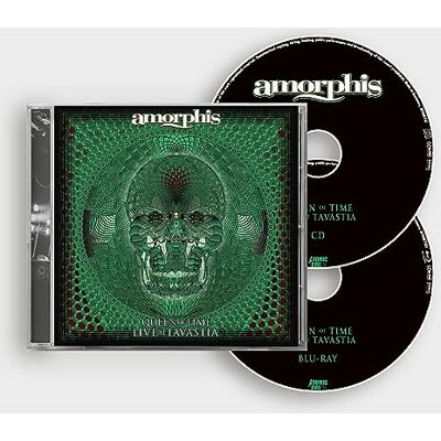 WARNER MUSIC Queen Of Time Live At Tavastia WARNER MUSIC Queen Of Time Live At Tavastia