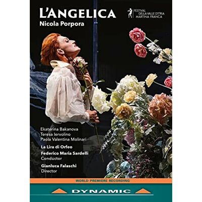 Dynamic L'Angelica Dynamic L'Angelica
