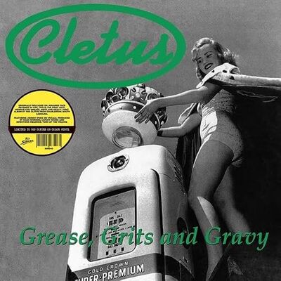 Victrola grease. grits and gravy (coloured vinyl) Victrola grease. grits and gravy (coloured vinyl)