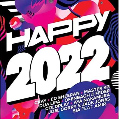 CD Happy 2022 CD Happy 2022