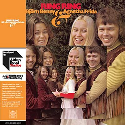 ABBA Ring Ring ABBA Ring Ring