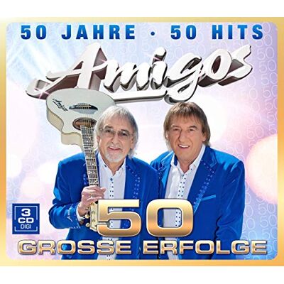 Amigos 50 Jahre-50 Hits Amigos 50 Jahre-50 Hits