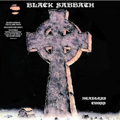 Black Sabbath Headless Cross Black Sabbath Headless Cross