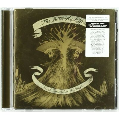 Universal Music Final Conversation Of Kings (Tour Edition) Universal Music Final Conversation Of Kings (Tour Edition)