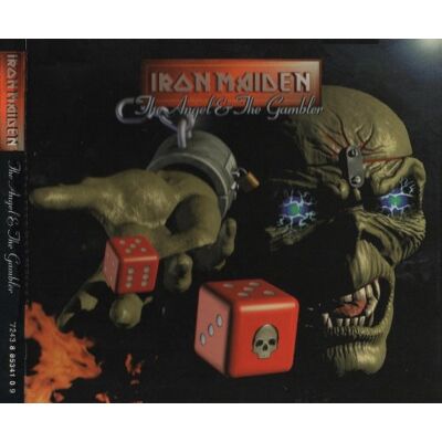 Iron Maiden Angel and the Gambler Enhan Iron Maiden Angel and the Gambler Enhan
