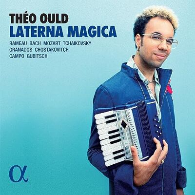 Alpha LATERNA MAGICA Alpha LATERNA MAGICA