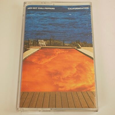 Red Hot Chili Peppers Californication Red Hot Chili Peppers Californication