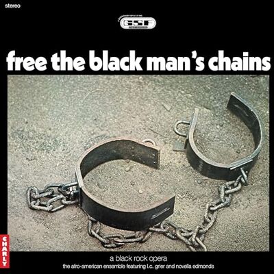 Charly Free The Black Man' S Chains Marble Charly Free The Black Man' S Chains Marble