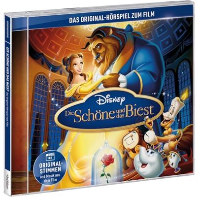 Disney Die Schöne und das Biest (Hörspiel) Disney Die Schöne und das Biest (Hörspiel)