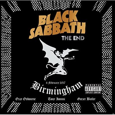 Black Sabbath End Black Sabbath End