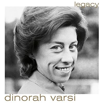 Albeniz / Varsi Dinorah Legacy Dinorah Varsi (5 CD) Albeniz / Varsi Dinorah Legacy Dinorah Varsi (5 CD)
