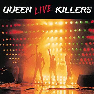 Queen Live Killers Queen Live Killers