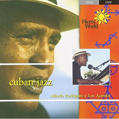 Rodriguez Cuban Jazz Rodriguez Cuban Jazz