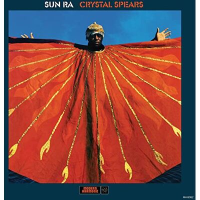Sun Crystal Spears Sun Crystal Spears