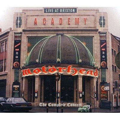 Motorhead Live At Brixton Academy: Complete Set Motorhead Live At Brixton Academy: Complete Set