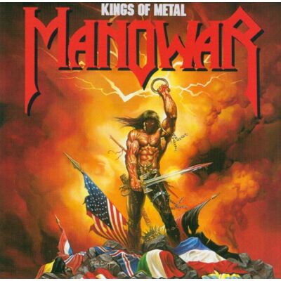 Manowar Kings Of Metal Manowar Kings Of Metal