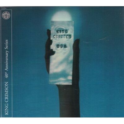 King Crimson Usa (40th Anniversary Edition) Cd + Dvd King Crimson Usa (40th Anniversary Edition) Cd + Dvd