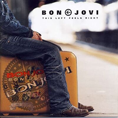 Bon Jovi This Left Feels Right Bon Jovi This Left Feels Right