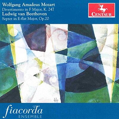 Mozart Divertimento in F Major: Septet in E Mozart Divertimento in F Major: Septet in E