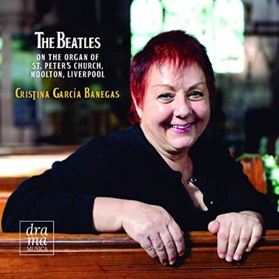 Cristina Garcia Banegas The Beatles on the Organ of St Peter's Church, Woolton, Liverpool Cristina Garcia Banegas The Beatles on the Organ of St Peter's Church, Woolton, Liverpool