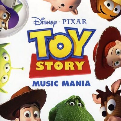 EMI Toy Story Music Mania EMI Toy Story Music Mania