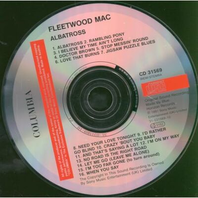 Fleetwood Mac Albatross Fleetwood Mac Albatross