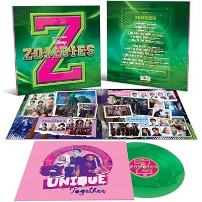 Disney music from zombies / o.s.t. Disney music from zombies / o.s.t.