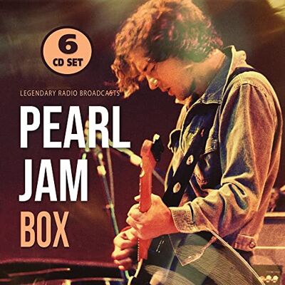 Pearl Box (6 CD) (6 CD) Pearl Box (6 CD) (6 CD)