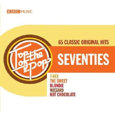 EMI Top Of The Pops Seventies EMI Top Of The Pops Seventies