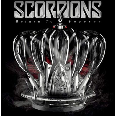 Scorpions Return To Forever (50Th Anniv.Edt.Doppio Vinile) Scorpions Return To Forever (50Th Anniv.Edt.Doppio Vinile)