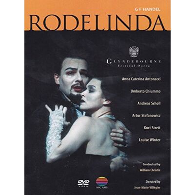 Warner Music Handel: Rodelinda Warner Music Handel: Rodelinda