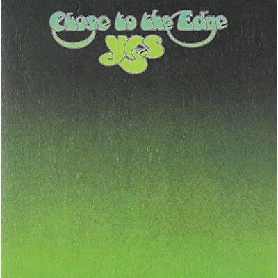 Close to the Edge (SHM-CD) (Paper Sleeve) Close to the Edge (SHM-CD) (Paper Sleeve)