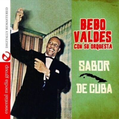 Valdes, Bebo Con Orquesta Sabor De Cuba Mucho Sabor Valdes, Bebo Con Orquesta Sabor De Cuba Mucho Sabor