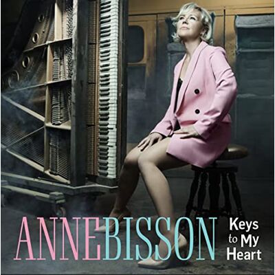 Bisson, Anne Keys To My Heart Bisson, Anne Keys To My Heart