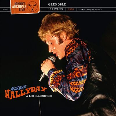 Mercury Live Grenoble 1968 Mercury Live Grenoble 1968