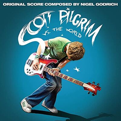 Scott Pilgrim Vs The World (Score) / O.S.T. (4 LP) Scott Pilgrim Vs The World (Score) / O.S.T. (4 LP)