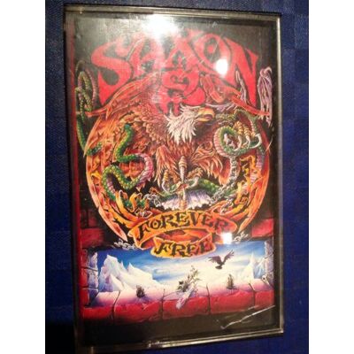 Saxon Forever free Saxon Forever free