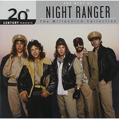 Night Ranger Millennium Collection-20th Century Masters Night Ranger Millennium Collection-20th Century Masters