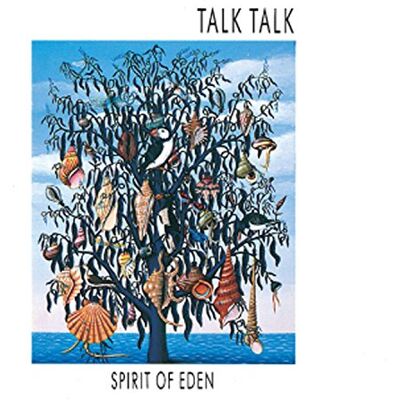 EMI Spirit of Eden (Including Bonus Dvd Audio) EMI Spirit of Eden (Including Bonus Dvd Audio)