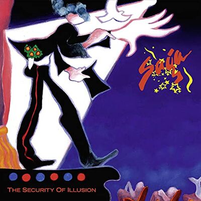 Saga Security Of Illusion (2021 Reissue) Saga Security Of Illusion (2021 Reissue)