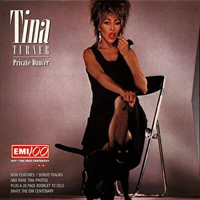 Turner Tina Private Dancer Edizioni TV Sorrivi e Canzoni Turner Tina Private Dancer Edizioni TV Sorrivi e Canzoni