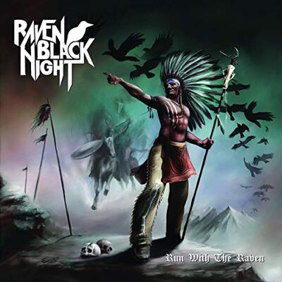 CD run with the raven CD run with the raven