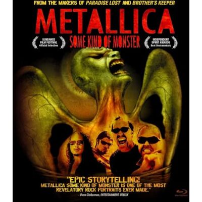 Metallica Some Kind Of Monster Metallica Some Kind Of Monster