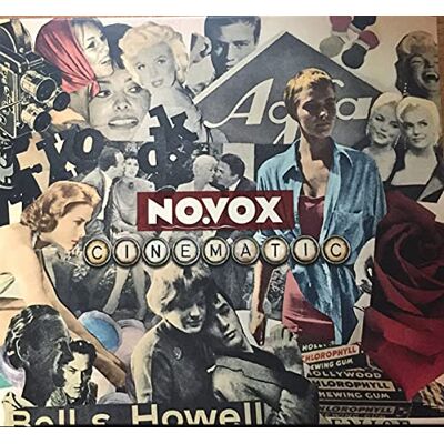 Vox Cinematic (Vinyl Clear Edt.) Vox Cinematic (Vinyl Clear Edt.)