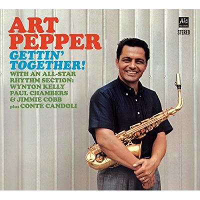 ART Gettin' Together (+ 4 Bonus Tracks) (Digipack) ART Gettin' Together (+ 4 Bonus Tracks) (Digipack)